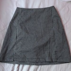 Brandy Melville skirt